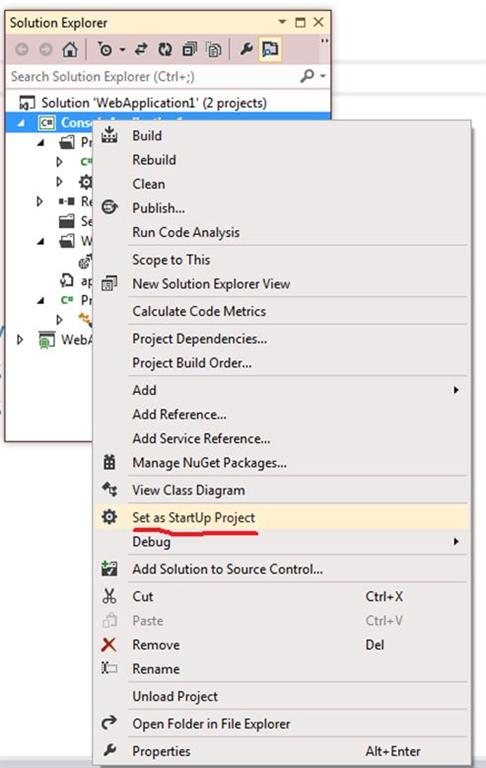 Web Service in Console Application4